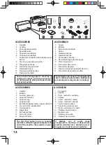 Preview for 16 page of Necchi 590 Instruction Manual