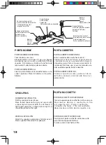 Preview for 20 page of Necchi 590 Instruction Manual