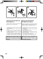 Preview for 28 page of Necchi 590 Instruction Manual