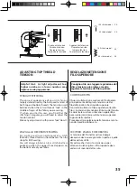 Preview for 37 page of Necchi 590 Instruction Manual