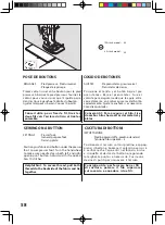 Preview for 60 page of Necchi 590 Instruction Manual