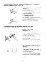 Предварительный просмотр 41 страницы Necchi 681C Instruction Manual