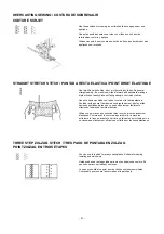 Предварительный просмотр 42 страницы Necchi 681C Instruction Manual