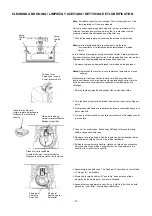 Предварительный просмотр 48 страницы Necchi 681C Instruction Manual