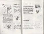 Preview for 5 page of Necchi Automatic Supernova Ultra Mark 2 User Instructions