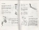 Preview for 13 page of Necchi Automatic Supernova Ultra Mark 2 User Instructions