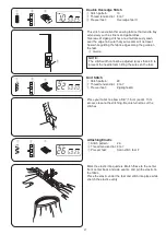 Предварительный просмотр 31 страницы Necchi EX100 Instruction Book