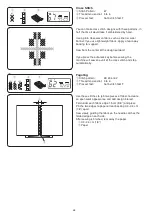 Preview for 52 page of Necchi EX100 Instruction Book