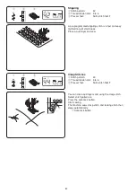 Preview for 54 page of Necchi EX100 Instruction Book