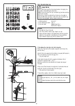 Preview for 56 page of Necchi EX100 Instruction Book