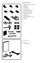 Preview for 6 page of Necchi EX30 Instruction Book