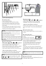 Preview for 10 page of Necchi EX30 Instruction Book