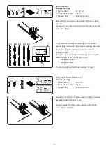 Preview for 49 page of Necchi EX30 Instruction Book