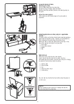 Preview for 9 page of Necchi EX60 Instruction Book