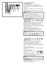 Preview for 10 page of Necchi EX60 Instruction Book