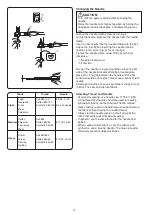 Preview for 16 page of Necchi EX60 Instruction Book