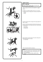 Preview for 21 page of Necchi EX60 Instruction Book