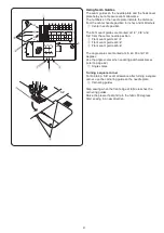 Preview for 25 page of Necchi EX60 Instruction Book