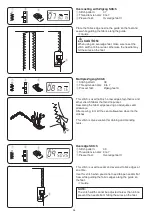 Preview for 30 page of Necchi EX60 Instruction Book