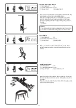 Preview for 31 page of Necchi EX60 Instruction Book