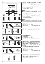 Preview for 36 page of Necchi EX60 Instruction Book