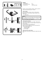 Preview for 39 page of Necchi EX60 Instruction Book