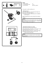 Preview for 40 page of Necchi EX60 Instruction Book