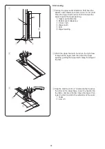 Preview for 42 page of Necchi EX60 Instruction Book