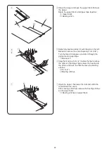 Preview for 43 page of Necchi EX60 Instruction Book