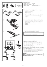 Preview for 44 page of Necchi EX60 Instruction Book