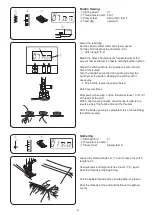 Preview for 45 page of Necchi EX60 Instruction Book