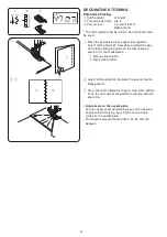 Preview for 46 page of Necchi EX60 Instruction Book