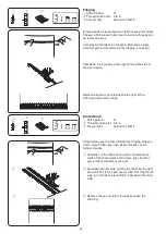 Preview for 48 page of Necchi EX60 Instruction Book