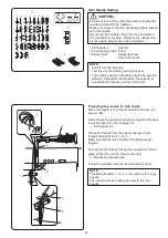 Preview for 53 page of Necchi EX60 Instruction Book