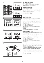 Preview for 55 page of Necchi EX60 Instruction Book