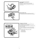 Предварительный просмотр 7 страницы Necchi FA16 Instruction Manual