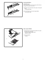 Предварительный просмотр 10 страницы Necchi FA16 Instruction Manual