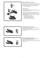 Предварительный просмотр 16 страницы Necchi FA16 Instruction Manual