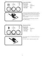 Предварительный просмотр 21 страницы Necchi FA16 Instruction Manual