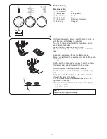 Предварительный просмотр 22 страницы Necchi FA16 Instruction Manual