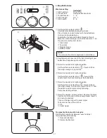 Предварительный просмотр 23 страницы Necchi FA16 Instruction Manual