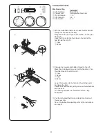 Предварительный просмотр 24 страницы Necchi FA16 Instruction Manual