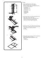 Предварительный просмотр 26 страницы Necchi FA16 Instruction Manual