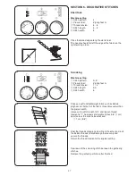 Предварительный просмотр 29 страницы Necchi FA16 Instruction Manual