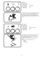 Предварительный просмотр 30 страницы Necchi FA16 Instruction Manual