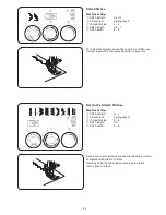 Предварительный просмотр 31 страницы Necchi FA16 Instruction Manual