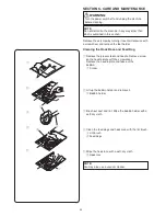 Предварительный просмотр 32 страницы Necchi FA16 Instruction Manual