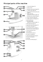 Preview for 8 page of Necchi K121A Instruction Manual