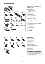 Предварительный просмотр 9 страницы Necchi K121A Instruction Manual