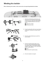 Предварительный просмотр 14 страницы Necchi K121A Instruction Manual